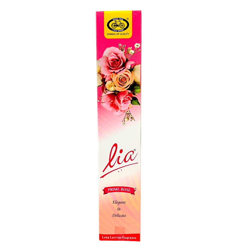 Cycle Rose Incense