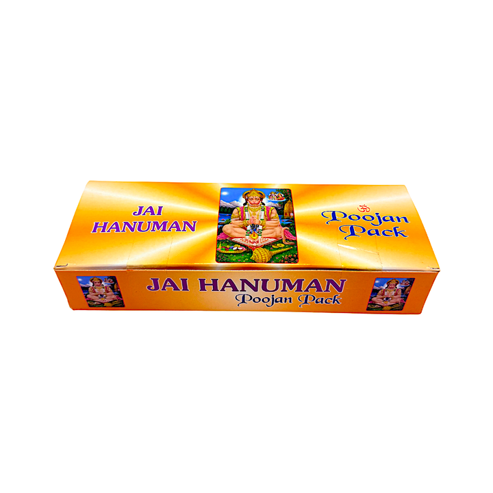 Jai Hanuman Poojan Packs