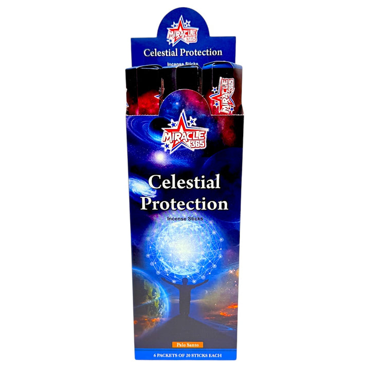 Flute Brand Celestial Protection (6 tubes of 20 sticks)
