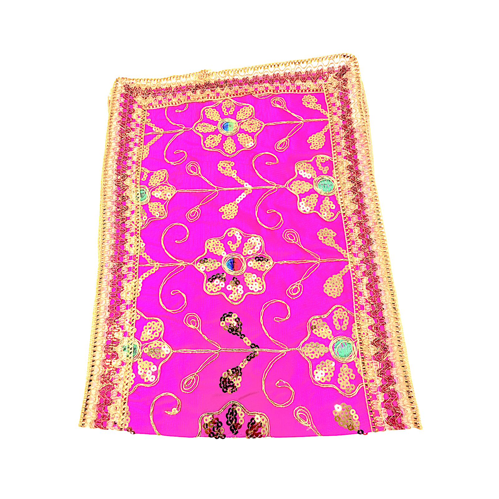 Mata Chunni 10 Inch by 26 Inch