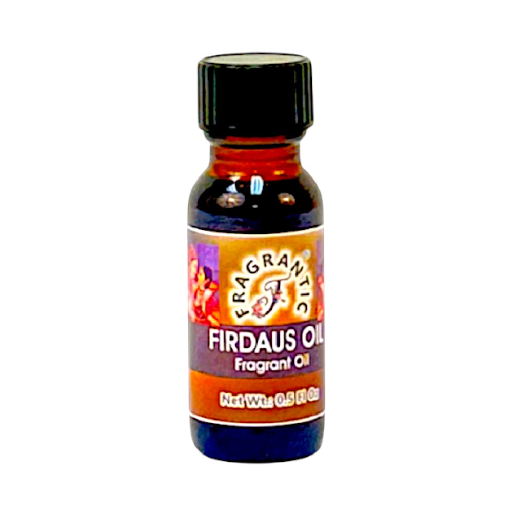 Firdaus Exotic Fragrant Oil 0.5 oz *12pc - view 2