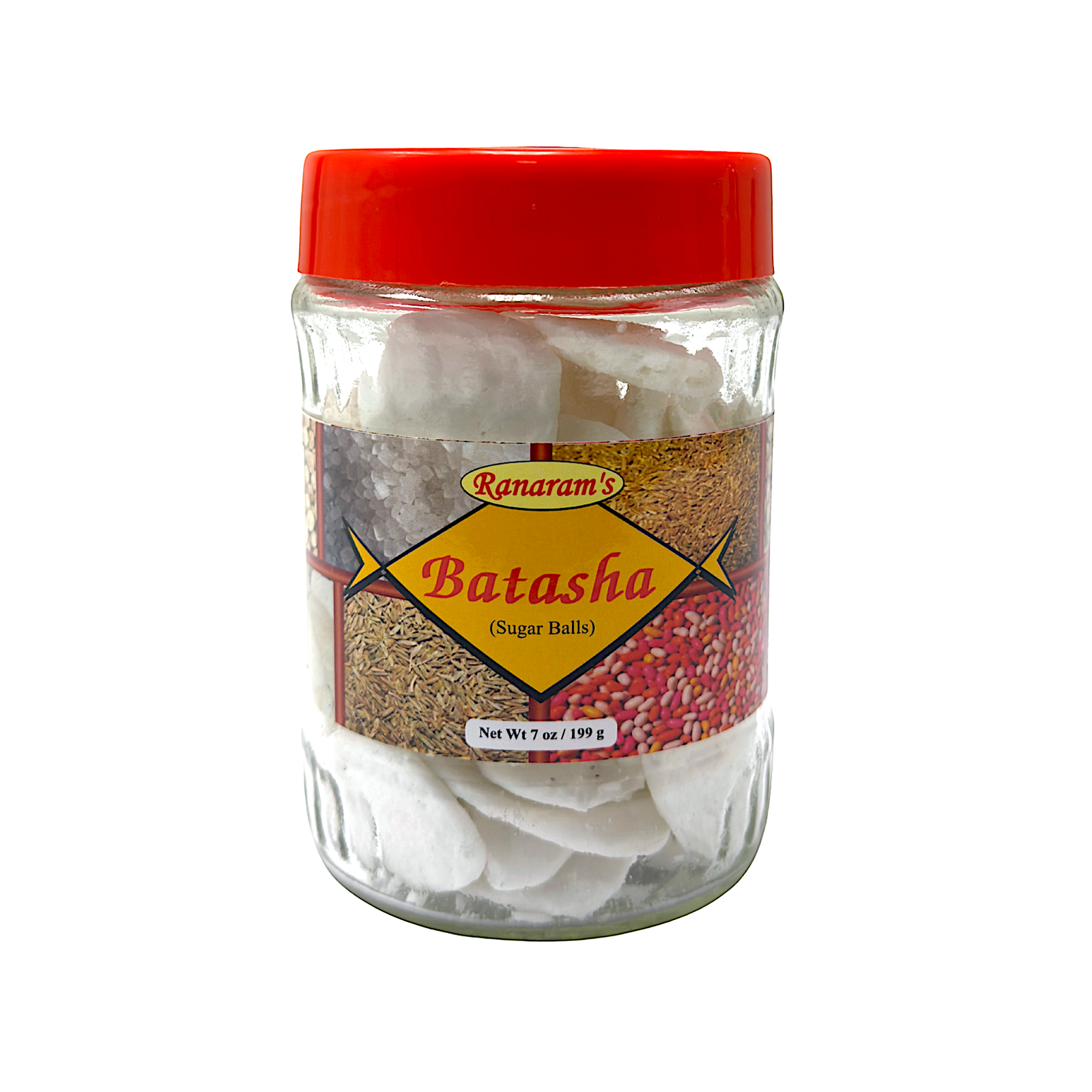 Ranaram's Batasha