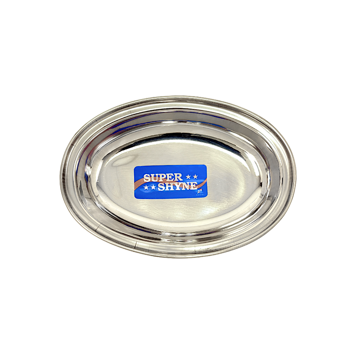 Oval Serving Dish L8 Inch W:5.5 Inch - view 2