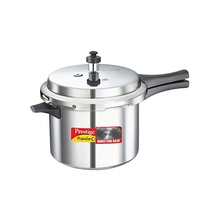 Prestige Aluminum Pressure Cooker 5 Lt