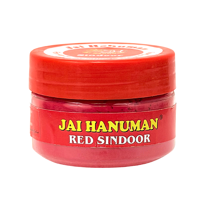 Jai Hanuman Red Sindoor, 25 g