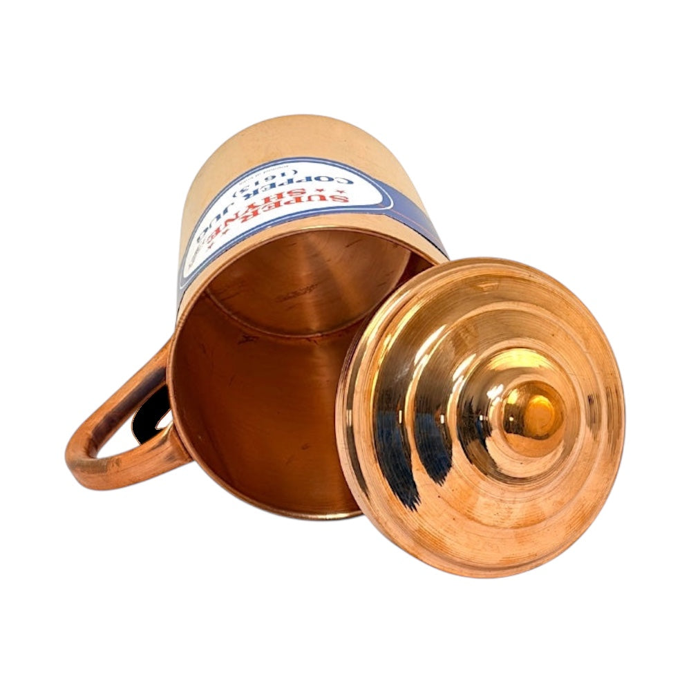 Copper Jug 6 Cup Capicity - view 2