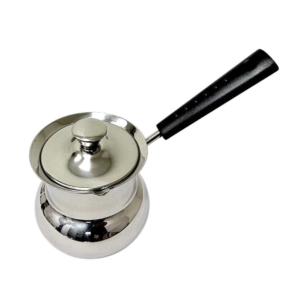Stainless Steel Milk and Coffee Pot 720 ml