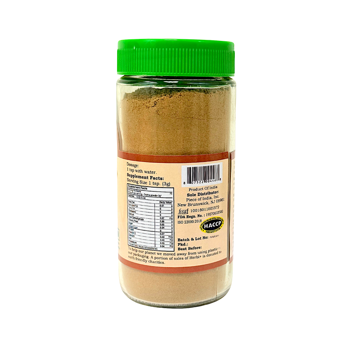Herbi Plus Triphala Powder 7 oz - view 2