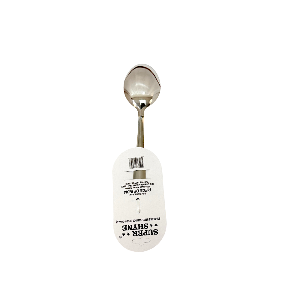 Serving Spoon Steel Short Handle