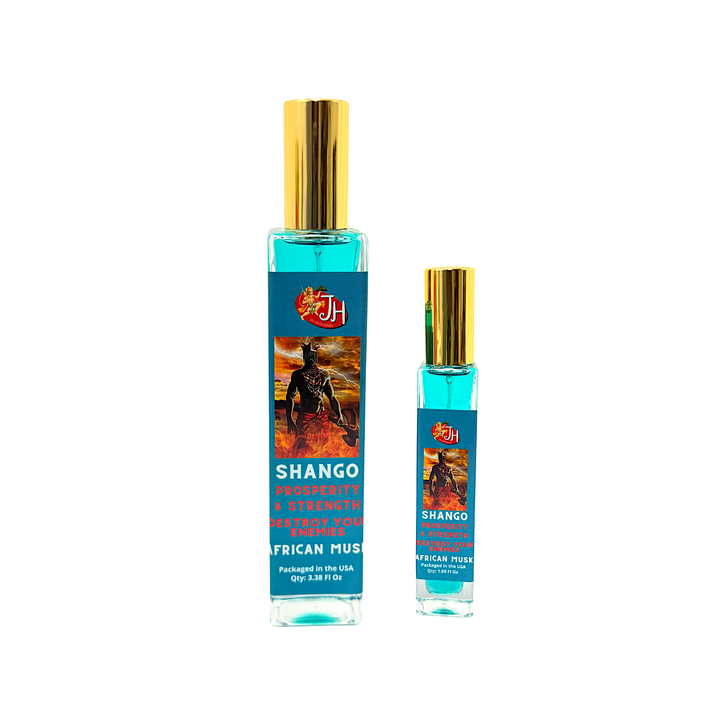 Spray Perfume Shango 100 ml (3.38 oz) - view 2