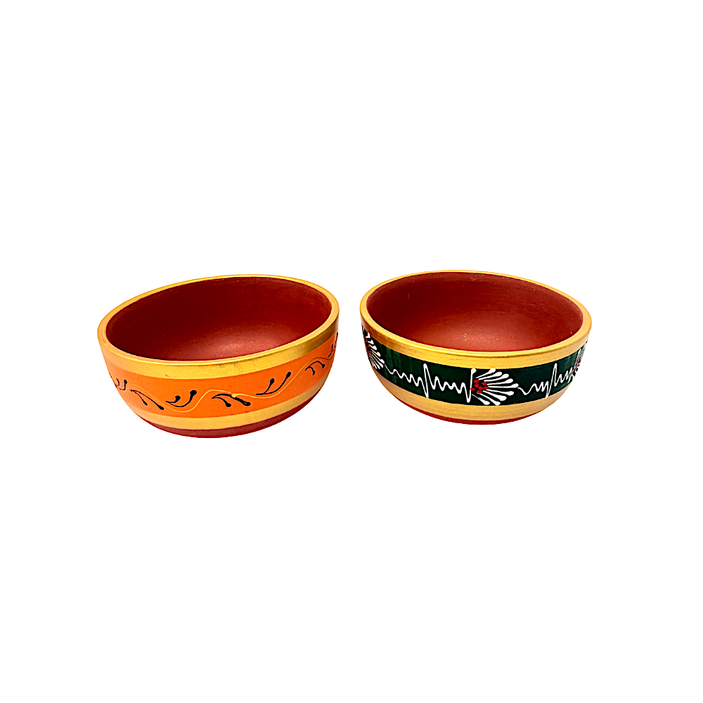 Clay Bowl