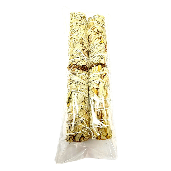 4 White Sage Smudge Sticks - view 2