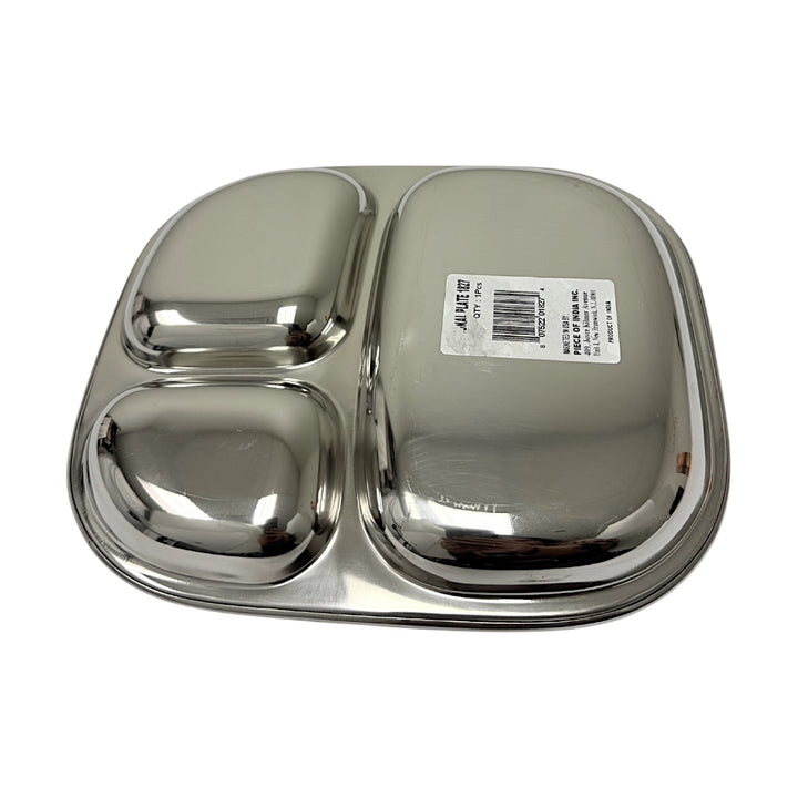 8.25 Inch*9.75 Inch Steel Lunch Tray - view 3