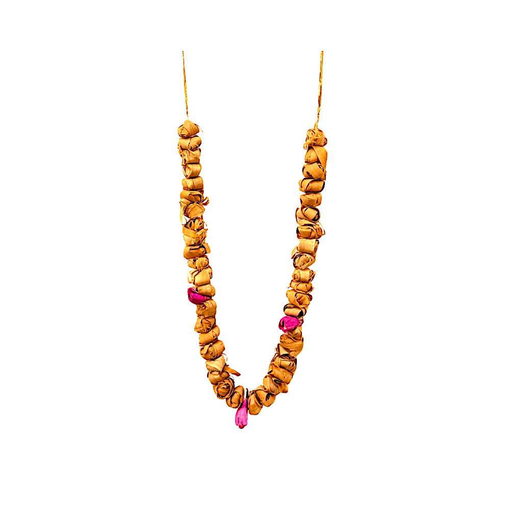 Aromatic Wood Garland 21 Inch - view 2