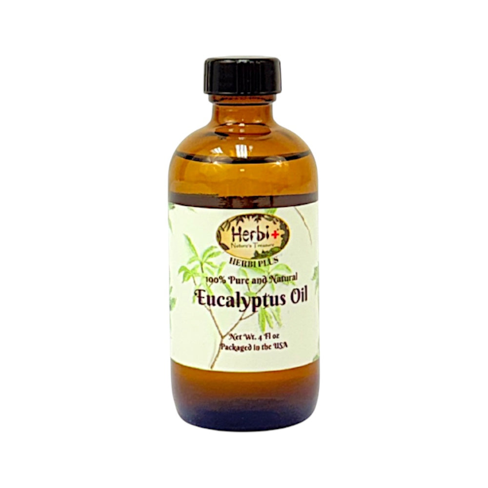 Eucalyptus Oil 4 oz