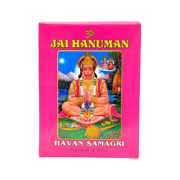 Jai Hanuma Havan Samagri 100 g (3.5 oz)