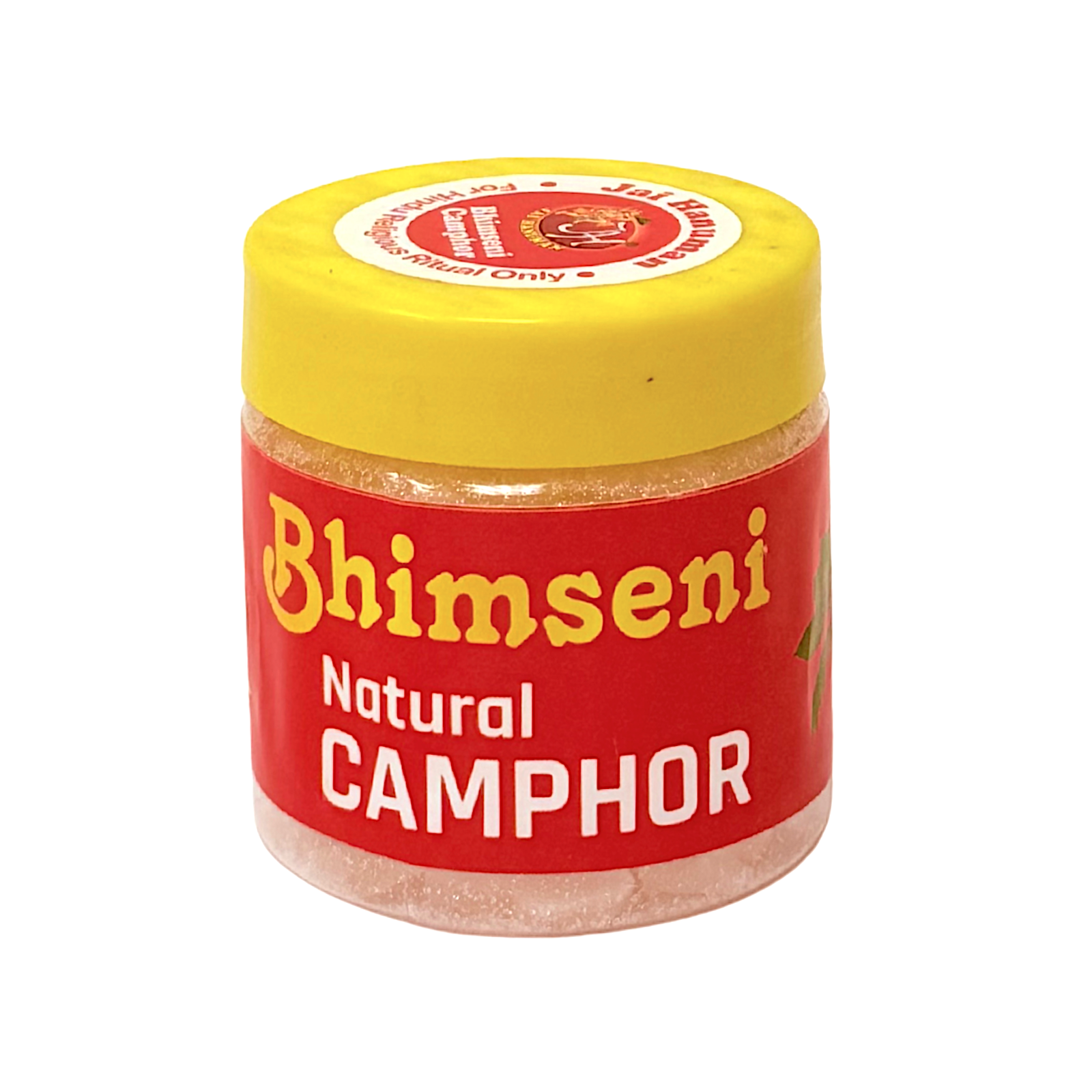 Jai Hanuman Bhimseni Camphor, 50 g