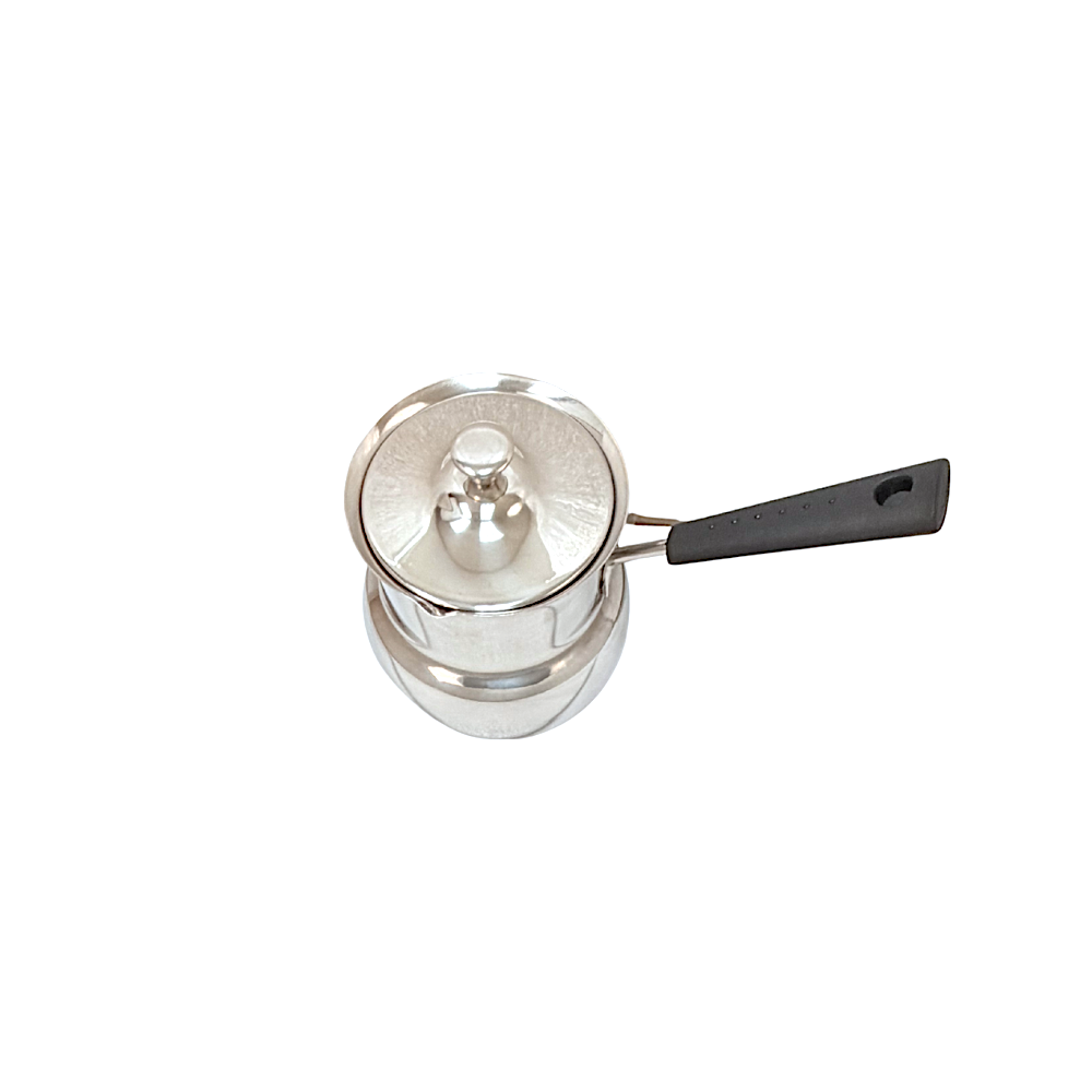 Stainless Steel Milk and Coffee Pot 720 ml