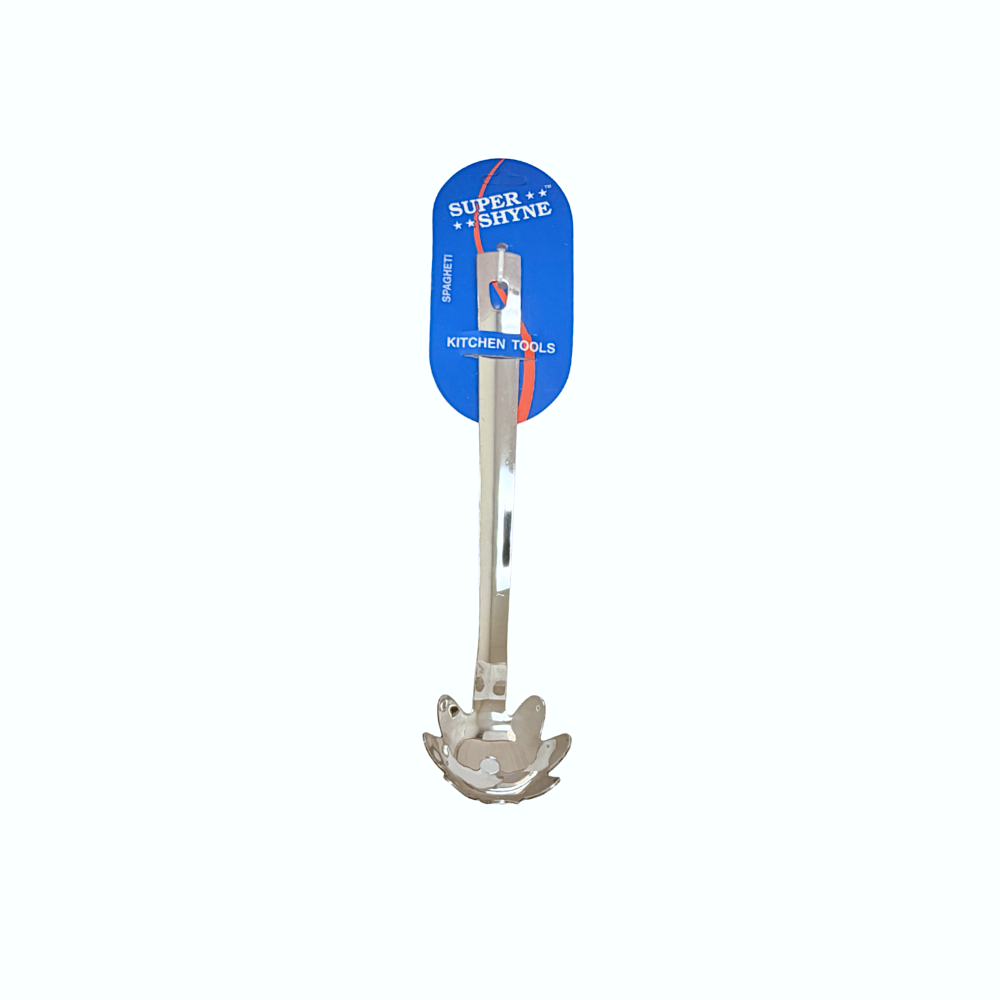 Spaghetti Spoon Steel