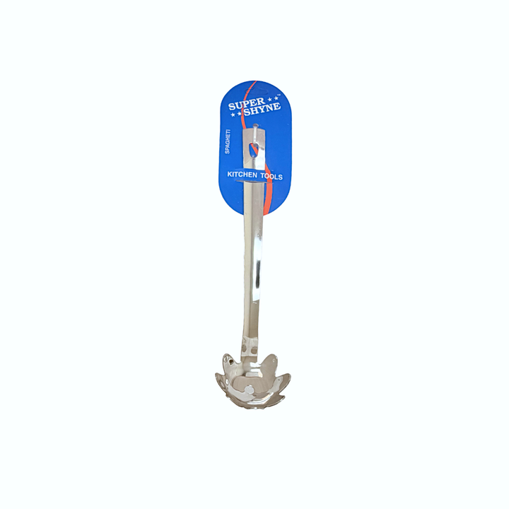 Spaghetti Spoon Steel