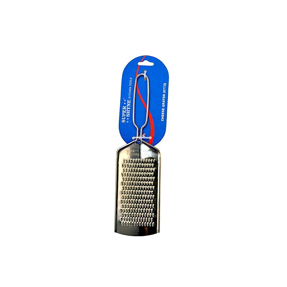 Cheese Grater 6 Inch by 3.5 Inch