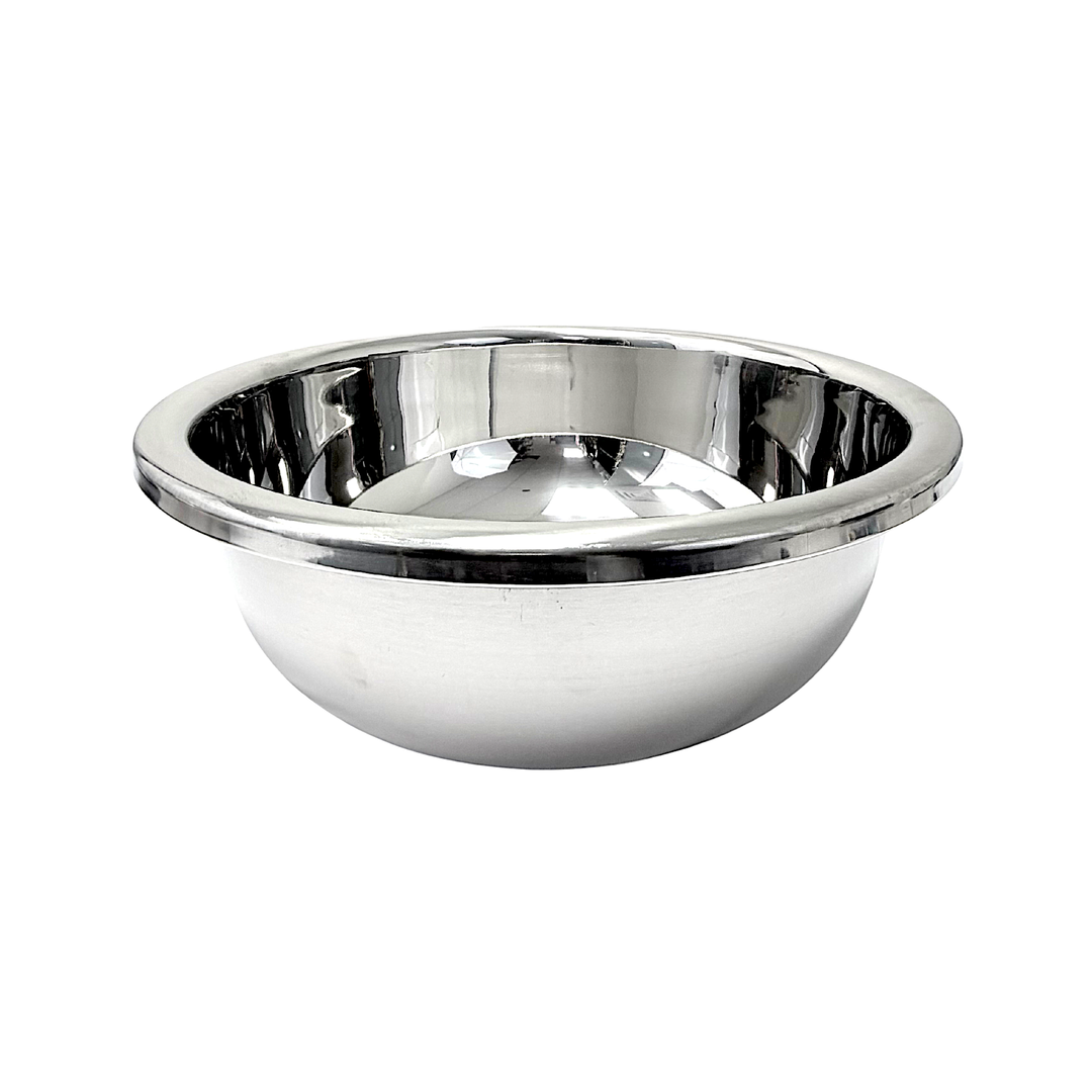 Mixing Bowl with Curved Edges 15 Inch
