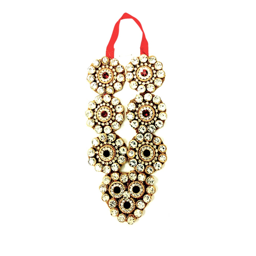 Garland 4 Inch for Statue Diamond Look