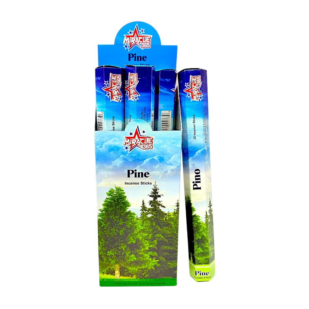 Pine Incense Sticks Fragrance Pine