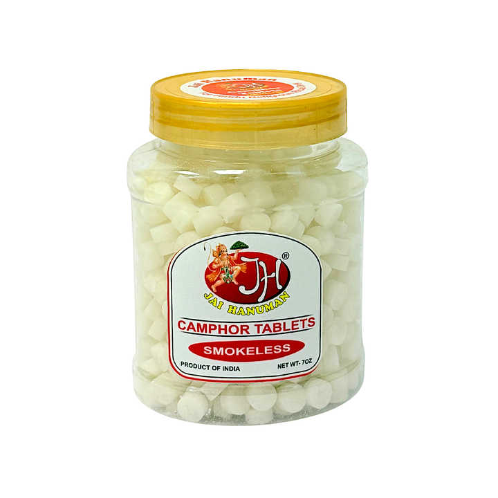 Jai Hanuman Smokeless Camphor 7 oz