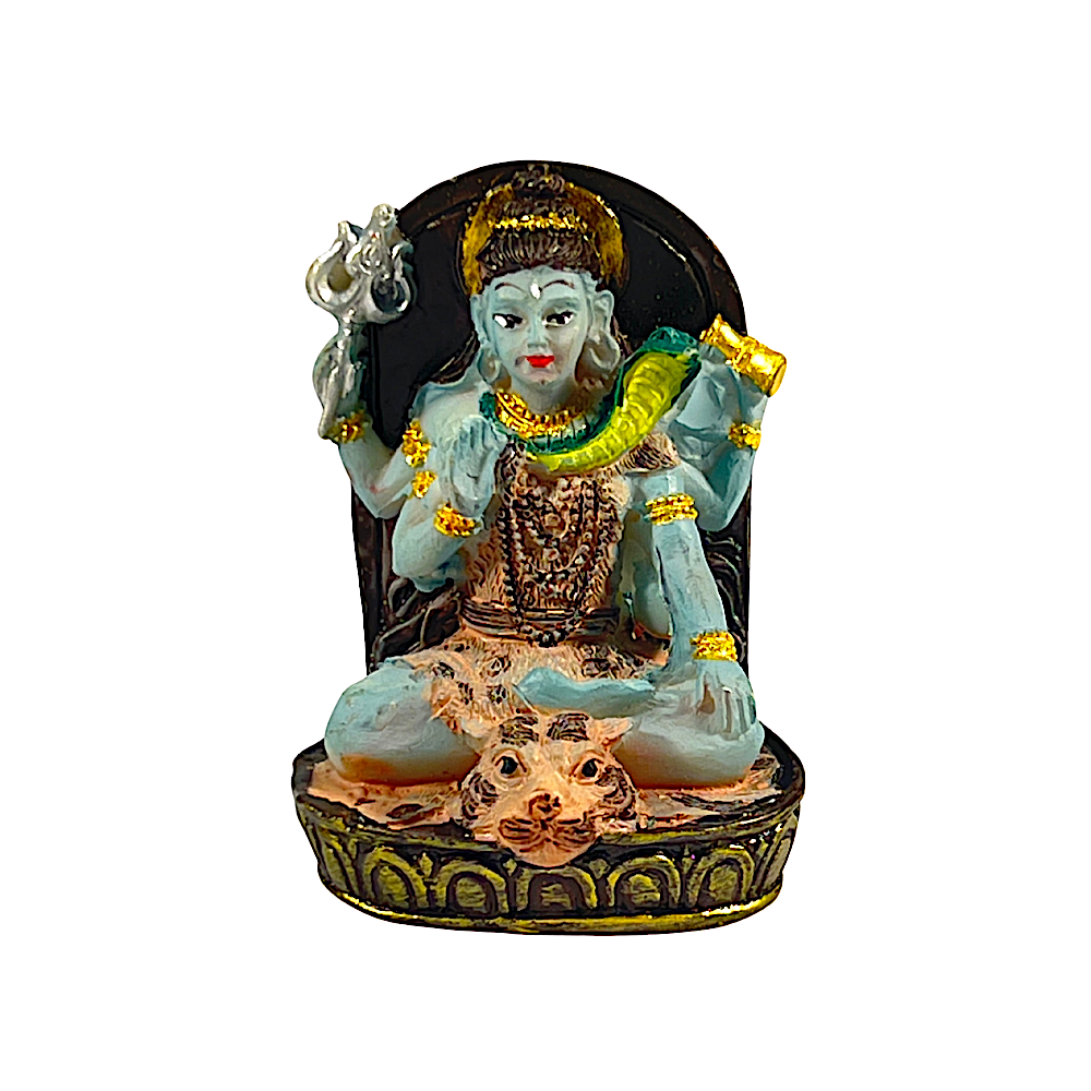 Lord Shiva 2.5 Inch Idol