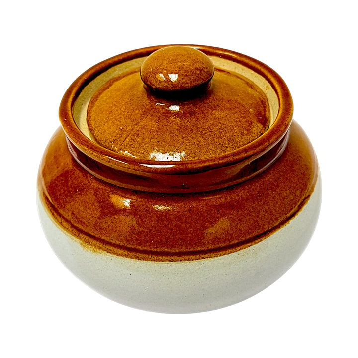 Ceramic jar 500g (pickle pot)