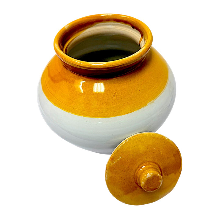 Ceramic jar 4 Kg (pickle pot)