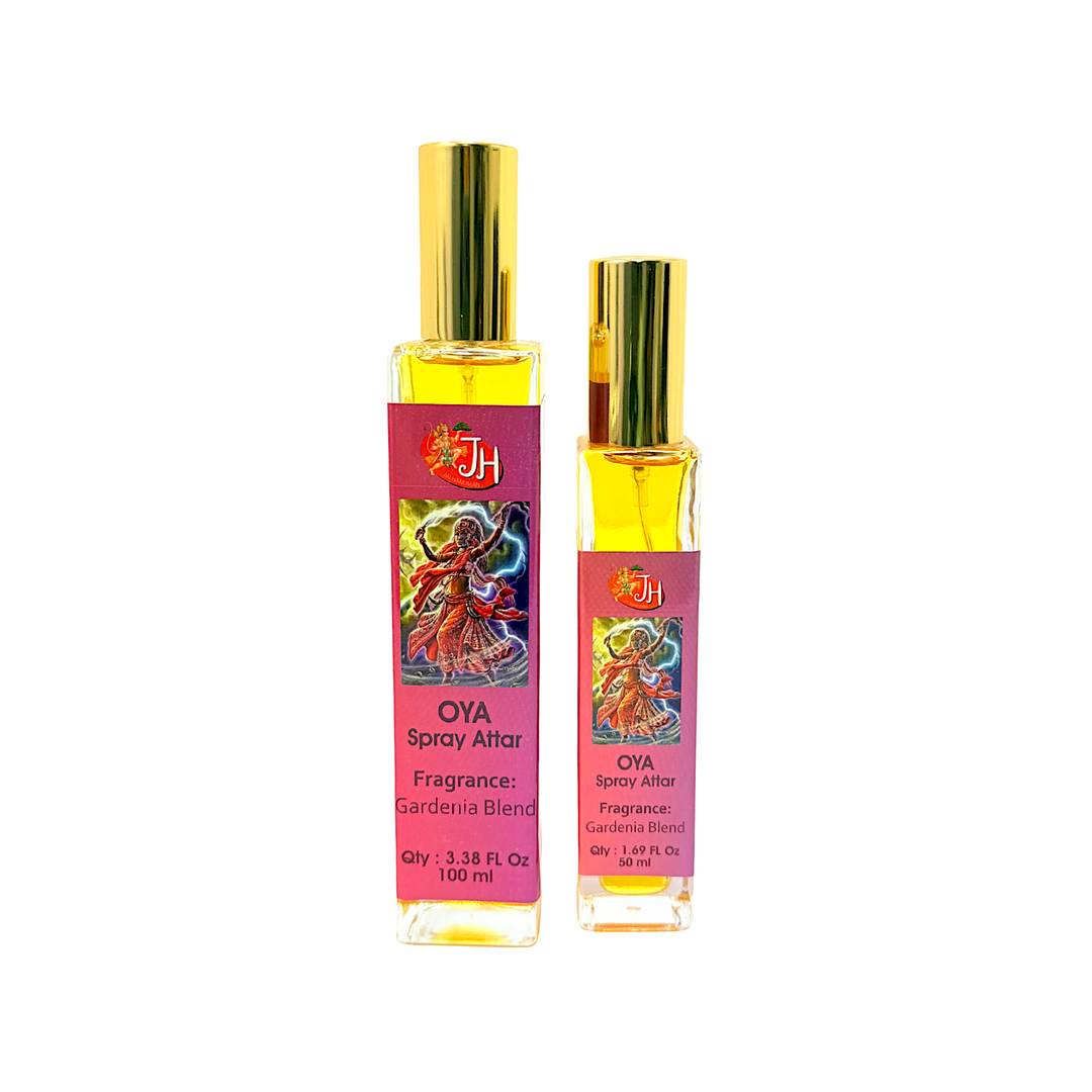 Oya Spray Attar (perfume)