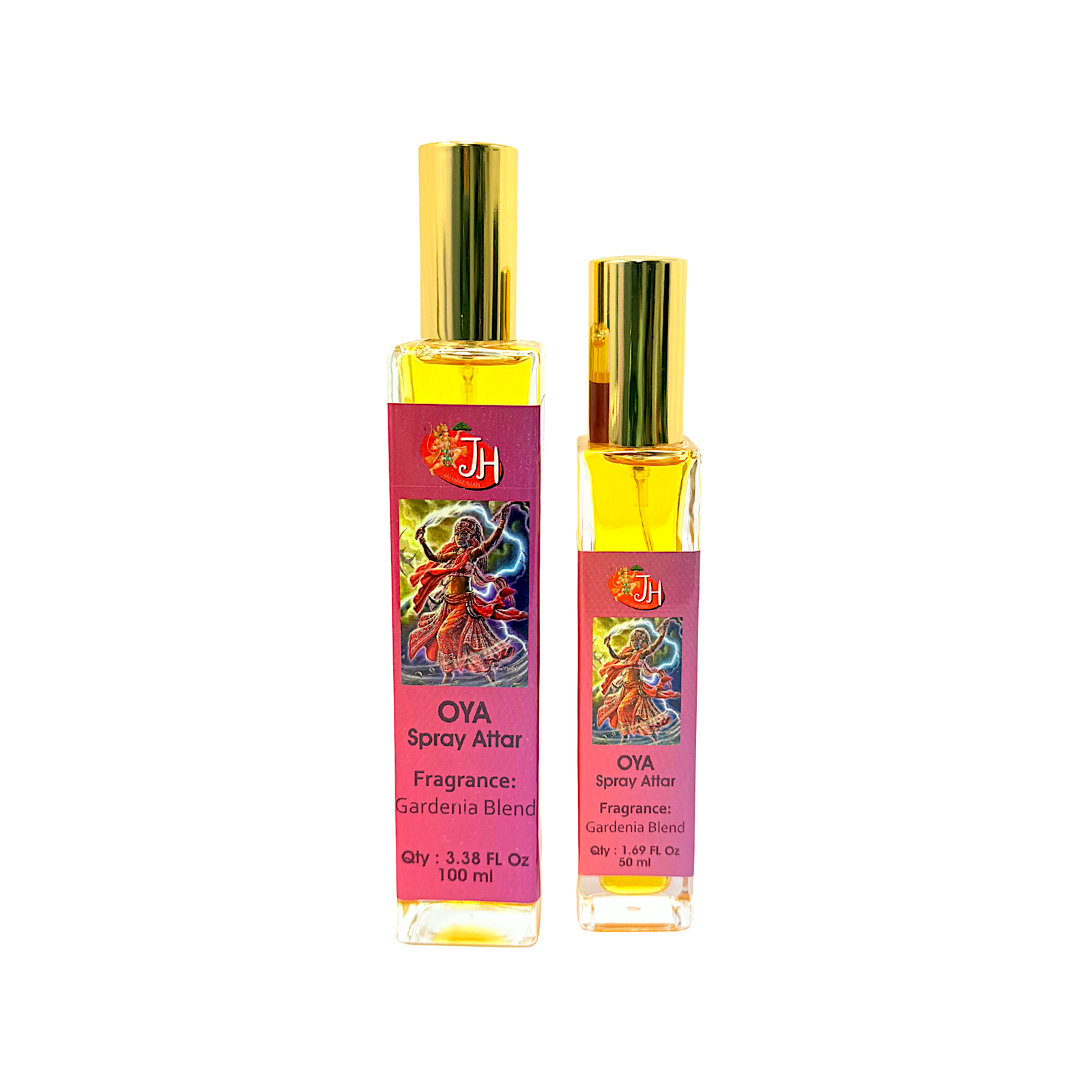 Oya Spray Attar (perfume)