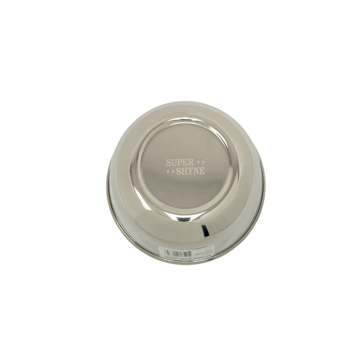 Bowl Steel W6 Inch H: 2.25 Inch (ea) - view 2