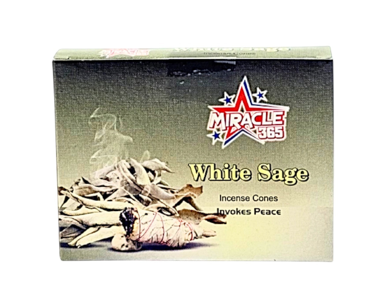 Miracle 365 Cones White Sage - view 2