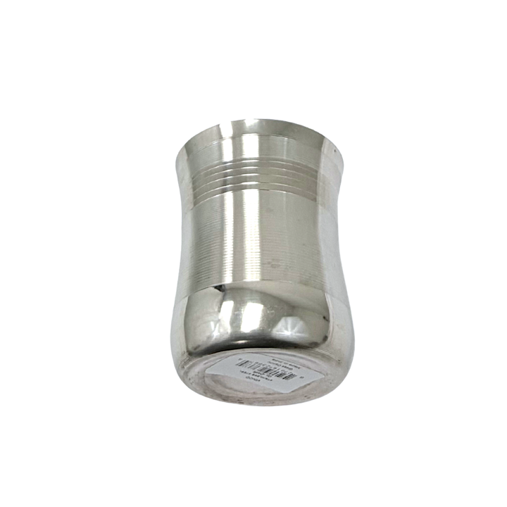 Glass Damru Style Staineless Steel