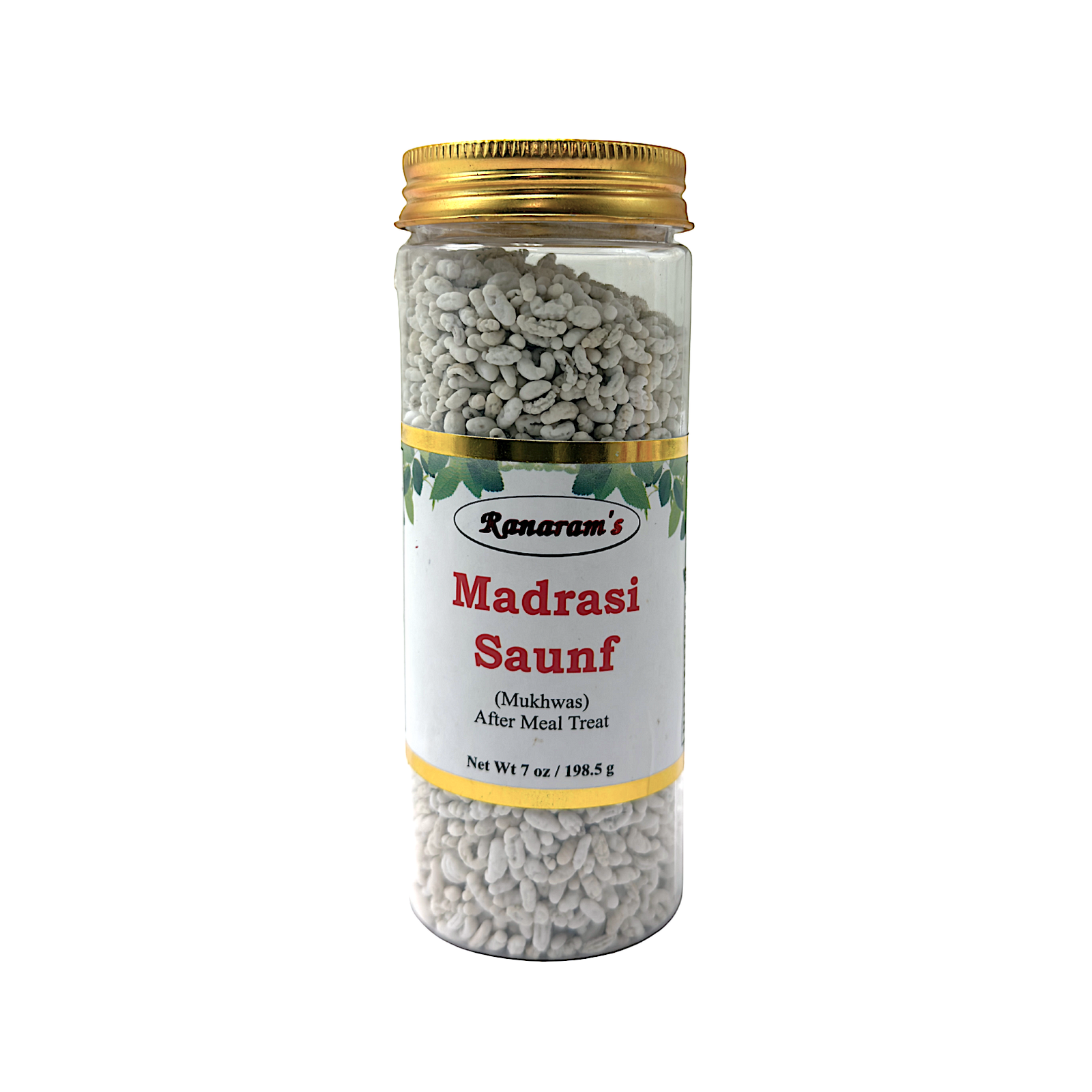 Ranaram's Madrasi Saunf, 7 oz