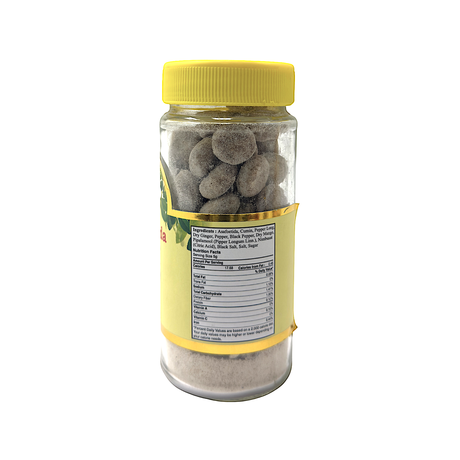 Rana Ram's Brand Hing Peda (asafoetida) - view 2