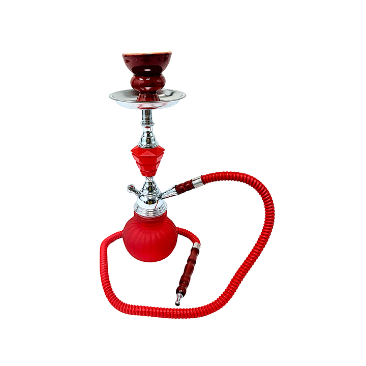 Hookas Small in Assorted Colors UD 40-01