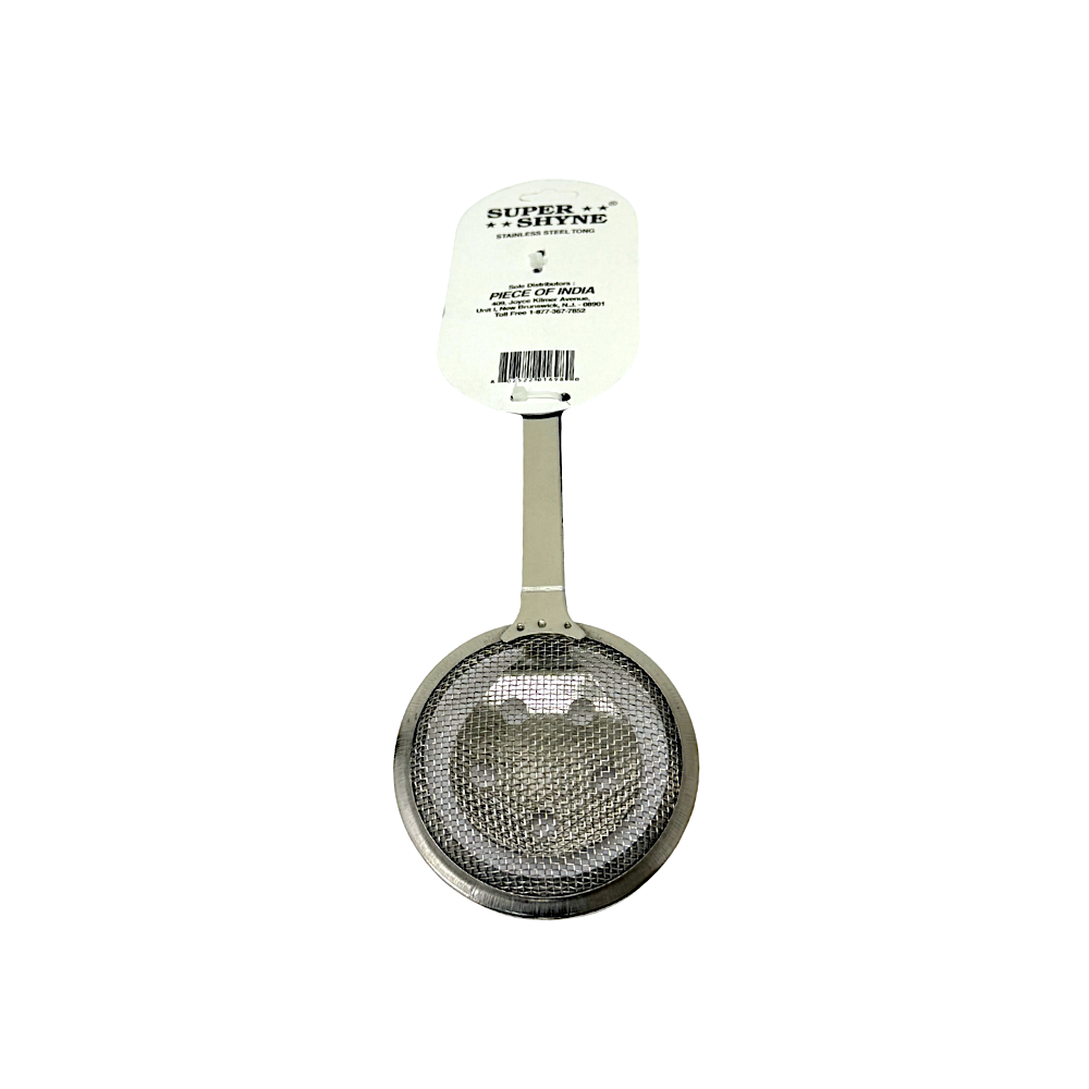 Steel Frier Tongs - view 2