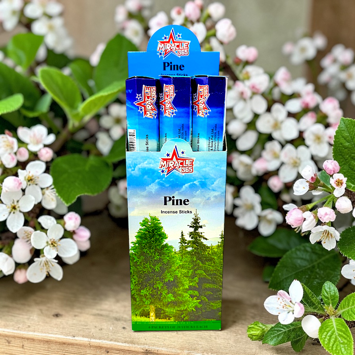 Pine Incense Sticks Fragrance Pine - view 3