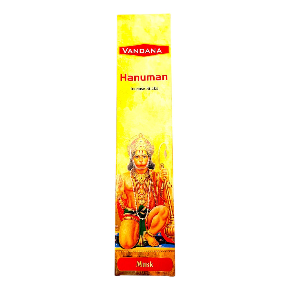 Vandana Hindu God Series Incense*12pc (Small Size) - view 8