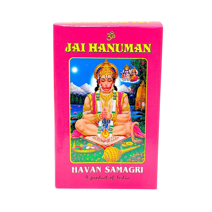 Jai Hanuma Havan Samagri 200 g (7.0 oz)