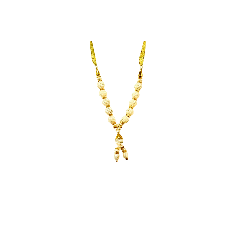 6 Inch Pearl Garland