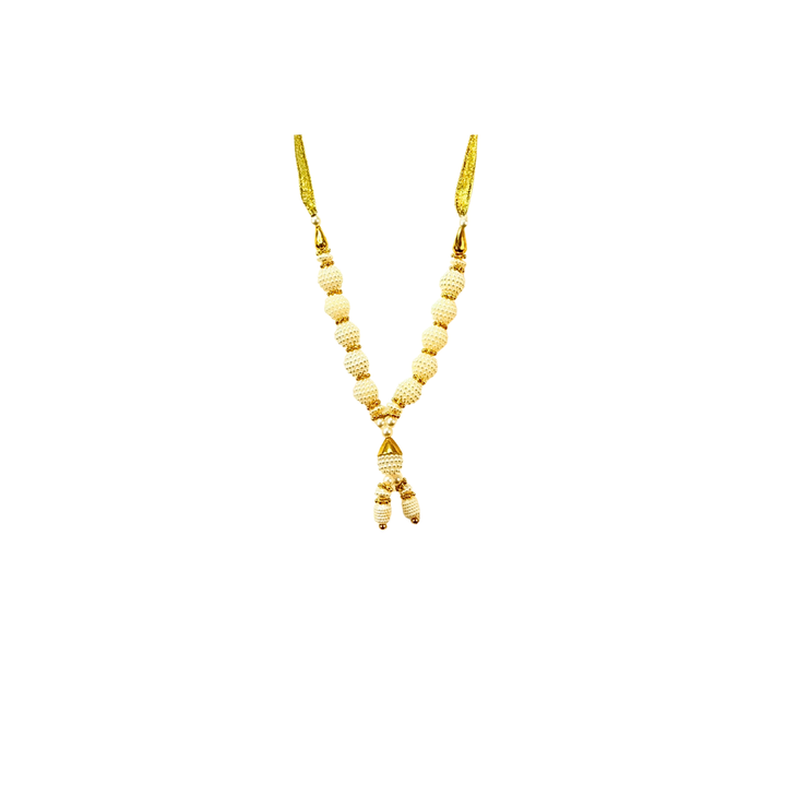 6 Inch Pearl Garland