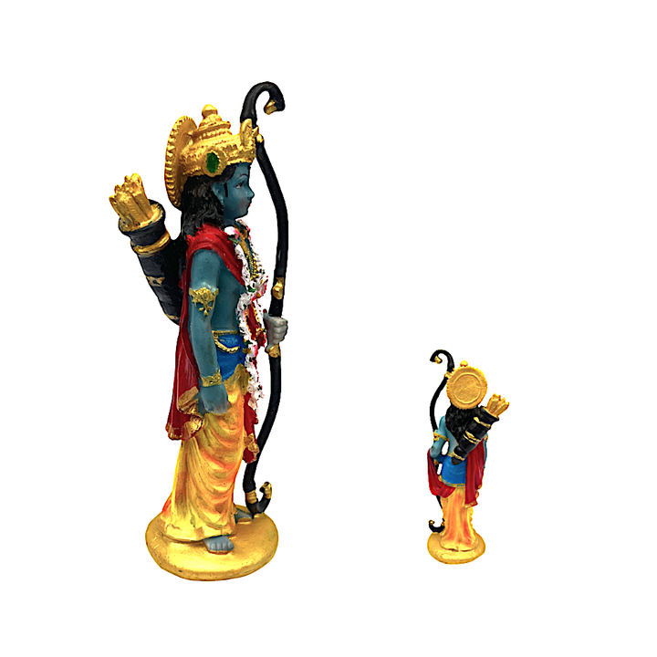 Ram Ji 9 Inch - view 2