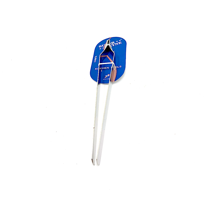 Super Shyne Brand Tongs (chimta)
