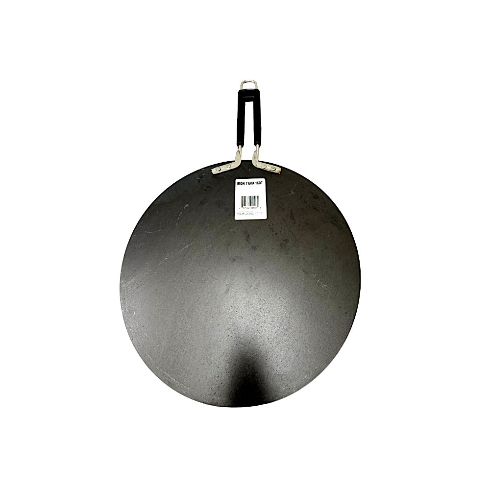 Tawa Iron for Dosa Flat 11 Inch Diameter - view 2