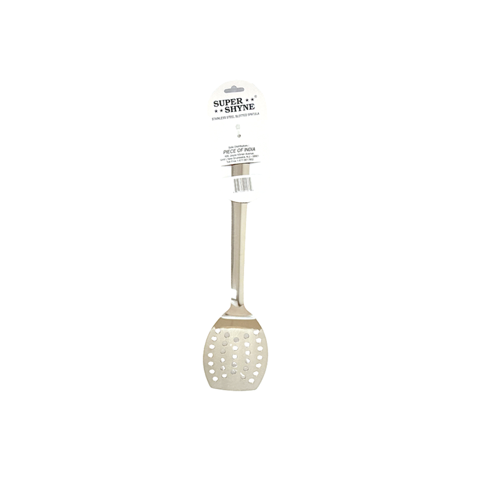 Spatula Steel Slotted